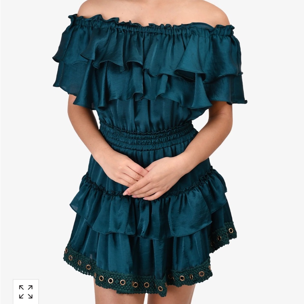 MISA Los Angeles Jules Dress